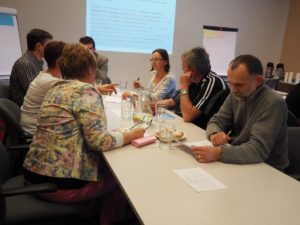 1.6.2016 “Bez práce není Partnerství”