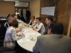 1.6.2016 “Bez práce není Partnerství”