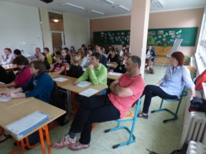 2.6.2016 – Práce na SWOT analýzách