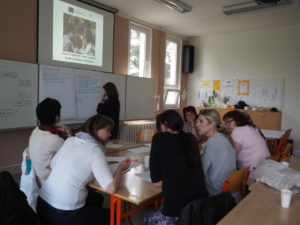 2.6.2016 – Práce na SWOT analýzách