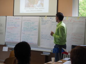 2.6.2016 – Práce na SWOT analýzách