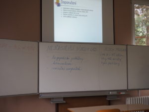 16.6.2016 – O  předškolním vzdělávání s paní Syslovou…