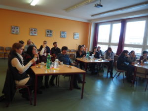 3. 11. 2016 Sdílení dobré praxe – ZŠ Dr. Malíka Chrudim