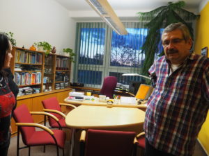 3. 11. 2016 Sdílení dobré praxe – ZŠ Dr. Malíka Chrudim