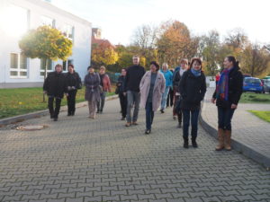 4. 11. 2016 Sdílení dobré praxe – ZŠ Kunratice