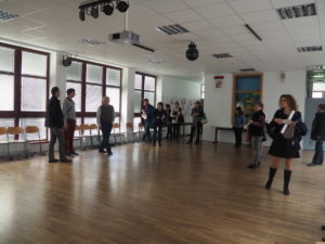 4. 11. 2016 Sdílení dobré praxe – ZŠ Kunratice