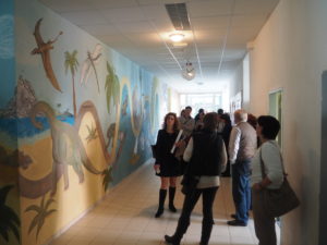 4. 11. 2016 Sdílení dobré praxe – ZŠ Kunratice