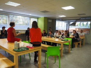4. 11. 2016 Sdílení dobré praxe – ZŠ Livingston