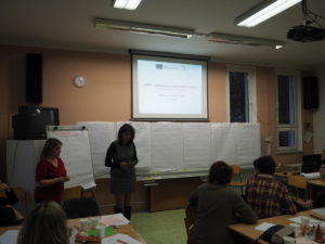 8.12. 2016 A co dál? -společné setkání pracovních skupin