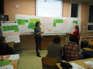 8.12. 2016 A co dál? -společné setkání pracovních skupin