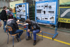 24. 4. 2017 Sdílení dobré praxe v polytechnickém vzdělávání  –  Technohrátky v SOU Králíky