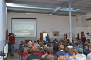 24. 4. 2017 Sdílení dobré praxe v polytechnickém vzdělávání  –  Technohrátky v SOU Králíky