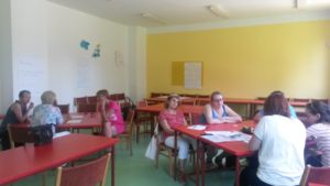 29. 5. 2017 Setkání 3. PS