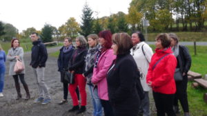 12. -13. 10. 2017 Setkání ředitelů v Branné