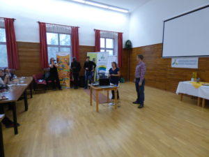 12. -13. 10. 2017 Setkání ředitelů v Branné