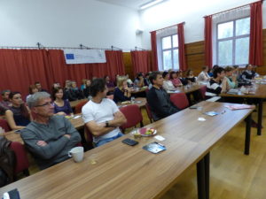 12. -13. 10. 2017 Setkání ředitelů v Branné