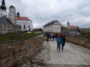 12. -13. 10. 2017 Setkání ředitelů v Branné