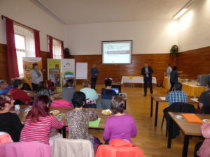 12. -13. 10. 2017 Setkání ředitelů v Branné