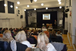 20. 11. 2017 – Rodičovská akademie s Janem Svobodou