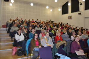 20. 11. 2017 – Rodičovská akademie s Janem Svobodou