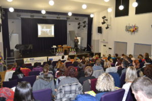20. 11. 2017 – Rodičovská akademie s Janem Svobodou