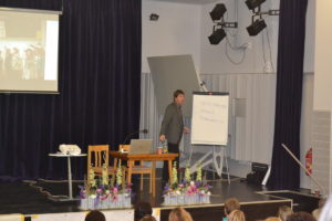 20. 11. 2017 – Rodičovská akademie s Janem Svobodou