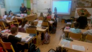 29. 11. 2017 Sdílení dobré praxe v ZŠ B. Němcové, Zábřeh