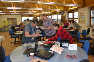 30. 11. 2017 Workshop LEGOrobotiky