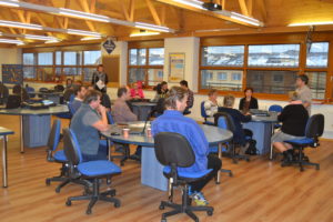 30. 11. 2017 Workshop LEGOrobotiky