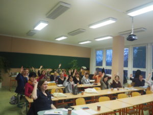 12. 12. 2017 Setkání Partnerství