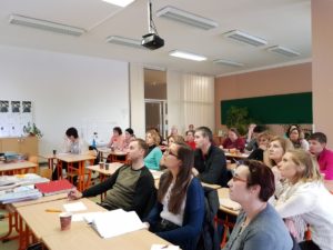 7. 2 + 14. 2. 2018 Nadané dítě