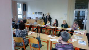 16. 3. 2018 – Mezigenerační komunikace