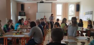 12. 4. 2018 – Poznávání přírody prostřednictvím pokusů