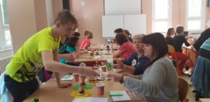 12. 4. 2018 – Poznávání přírody prostřednictvím pokusů