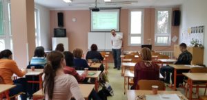 16. 4. 2018 Jak na projektovou výuku