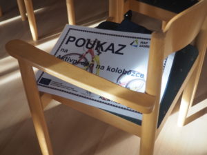 4. 4. 2018  Spot kampaně “Chovejme se k dětem s úctou” – předávání cen